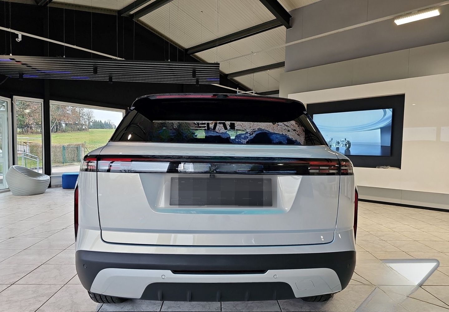 JAECOO J7 Jaecoo 7 PHEV 1.5 TGDI EXCLUSIVE  540° KAMERA foto 4