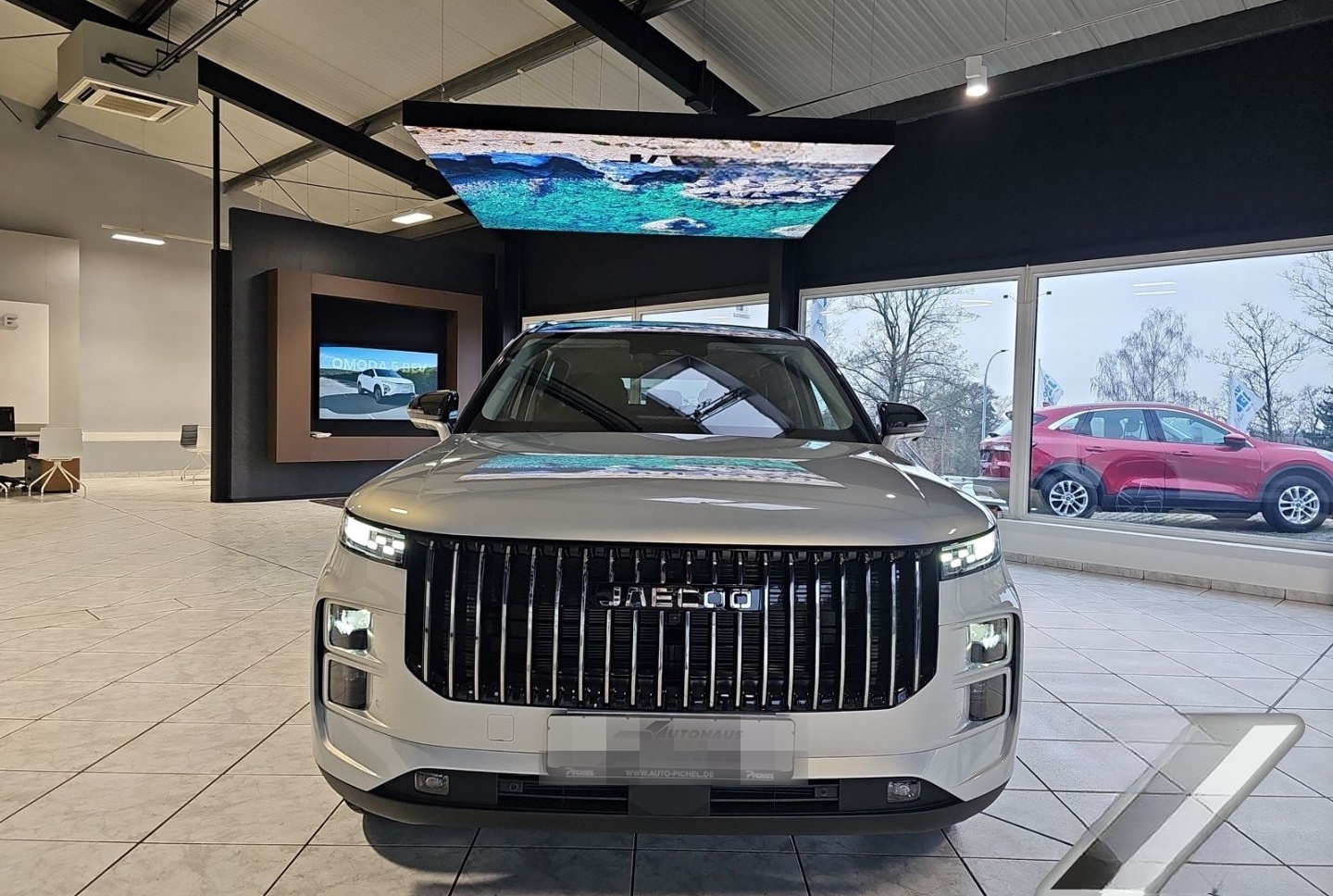 JAECOO J7 Jaecoo 7 PHEV 1.5 TGDI EXCLUSIVE  540° KAMERA foto 8