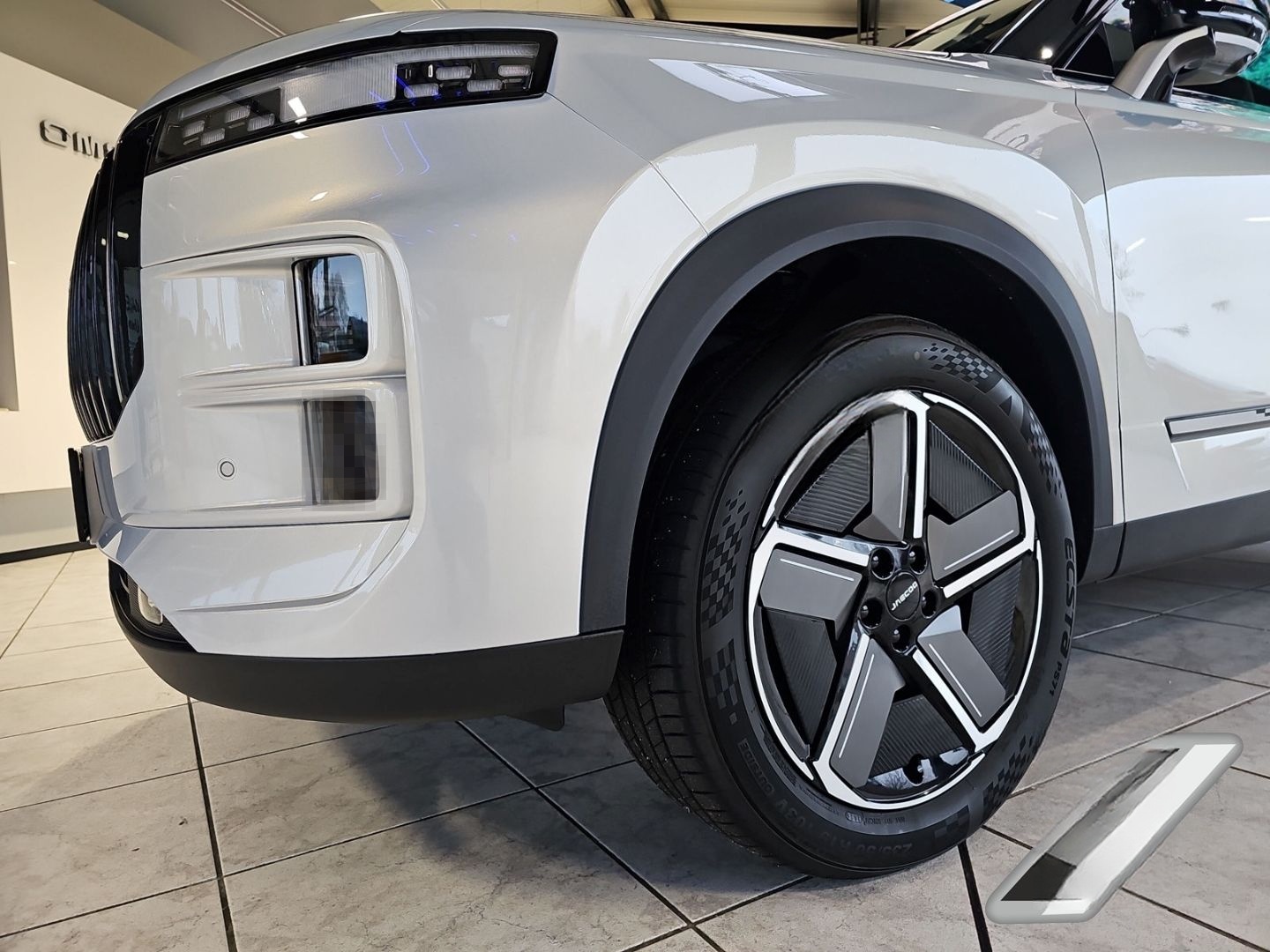 JAECOO J7 Jaecoo 7 PHEV 1.5 TGDI EXCLUSIVE  540° KAMERA foto 9