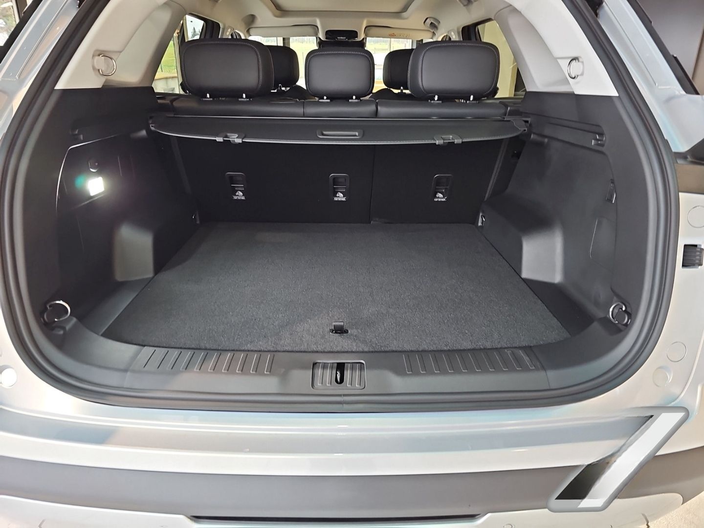 JAECOO J7 Jaecoo 7 PHEV 1.5 TGDI EXCLUSIVE  540° KAMERA foto 10