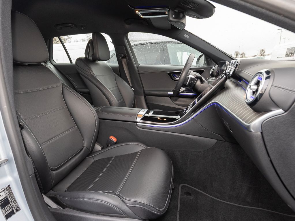 Mercedes-Benz C 220 d 4MATIC T-Modell AUT LM SpurH SpurW foto 10