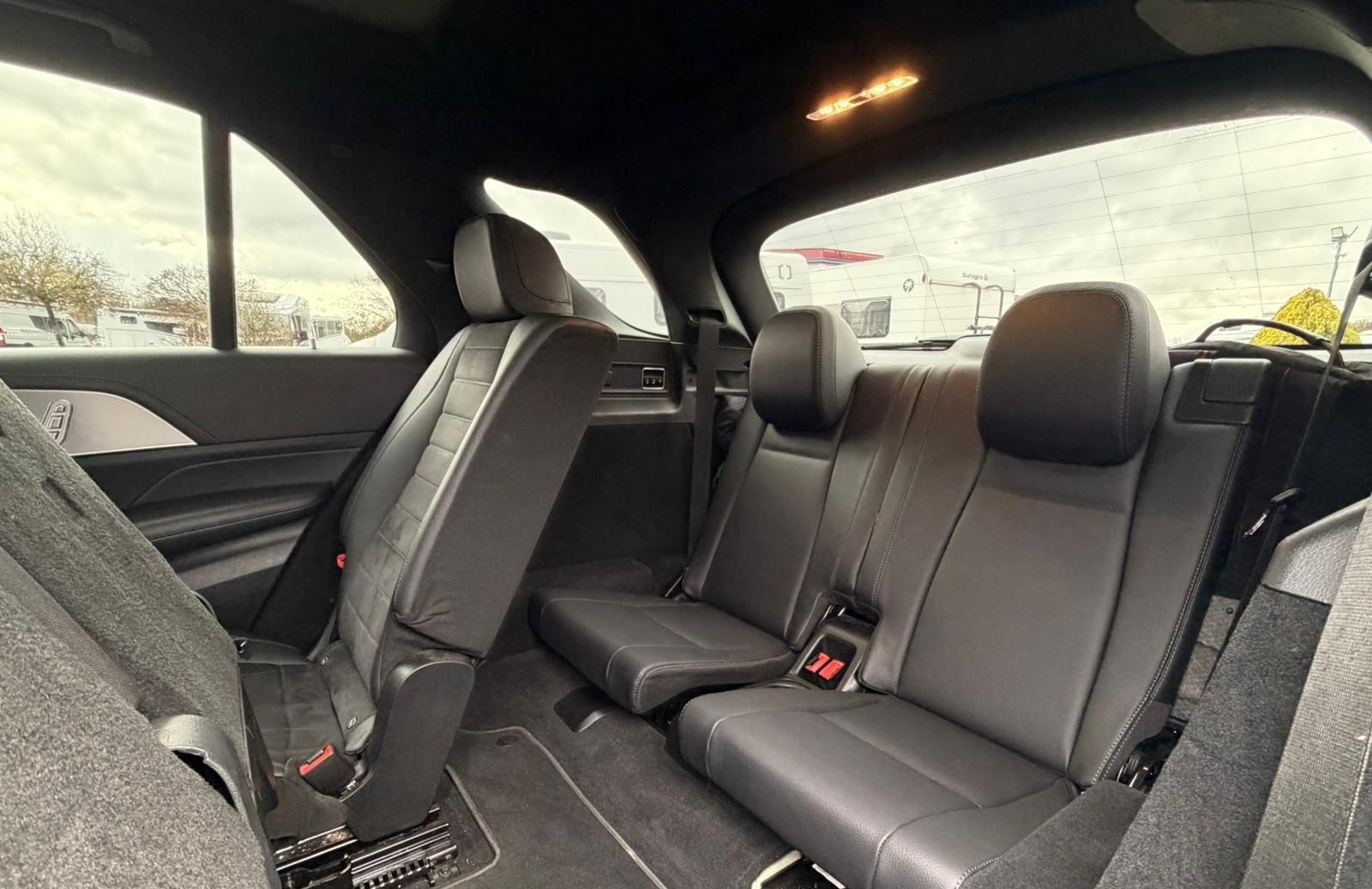 Mercedes-Benz GLE 400d 4Matic AMG 7-Sitze Pano Burmester 3D foto 17