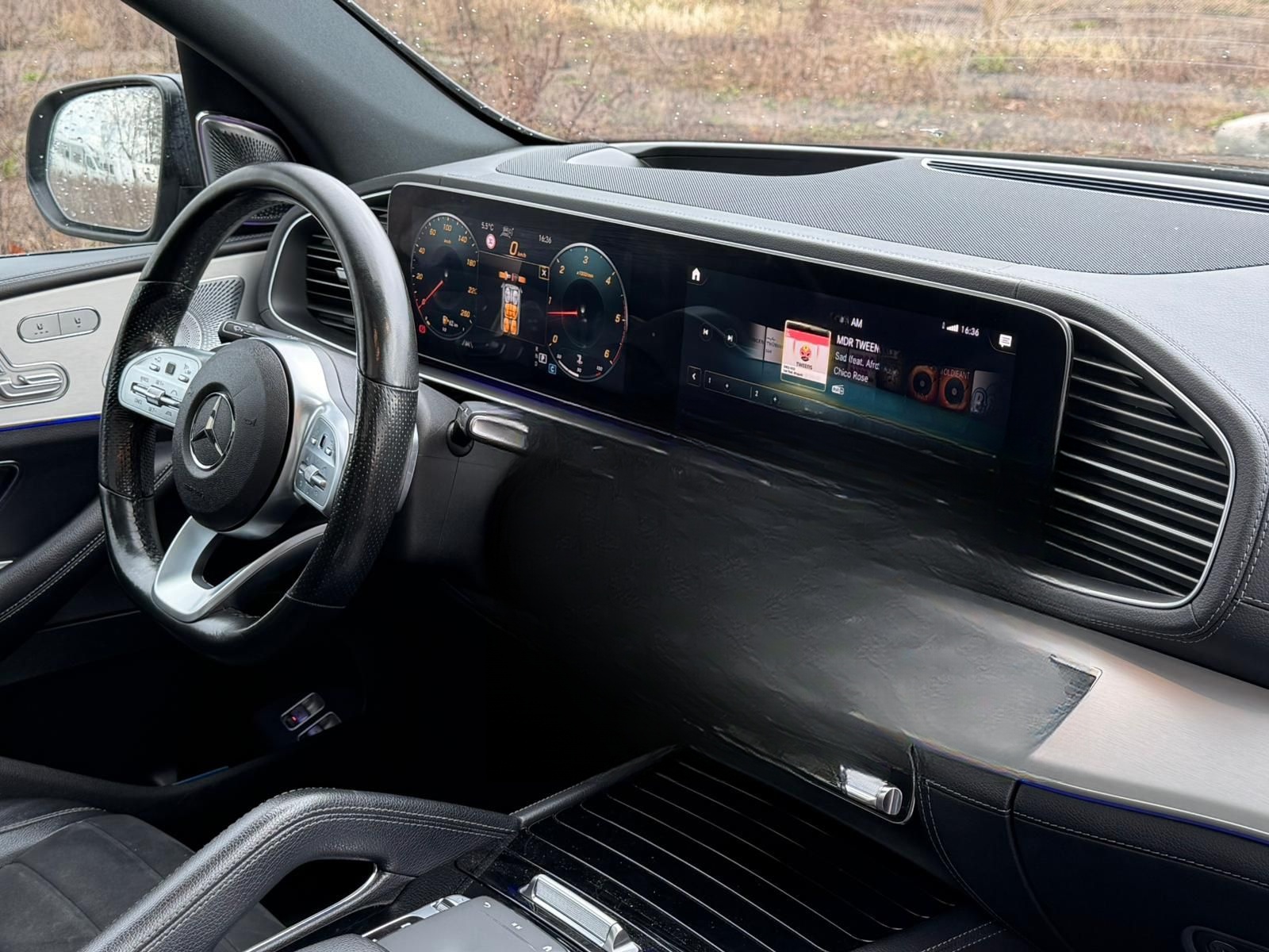 Mercedes-Benz GLE 400d 4Matic AMG 7-Sitze Pano Burmester 3D foto 6