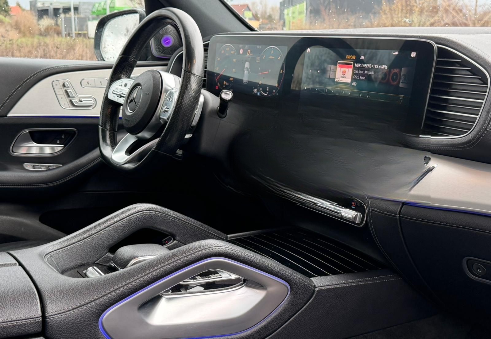 Mercedes-Benz GLE 400d 4Matic AMG 7-Sitze Pano Burmester 3D foto 7