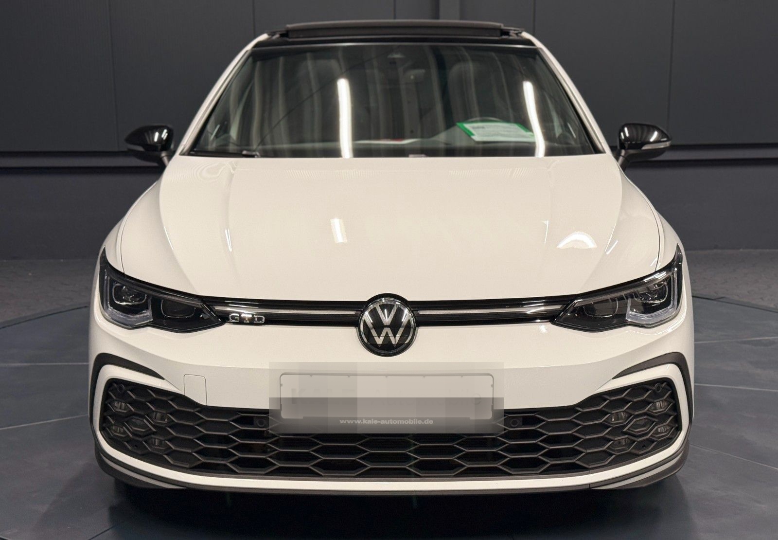 Volkswagen Golf GTD *Black Style*19Zoll*PANORAMA*LEDER*H&K* foto 11