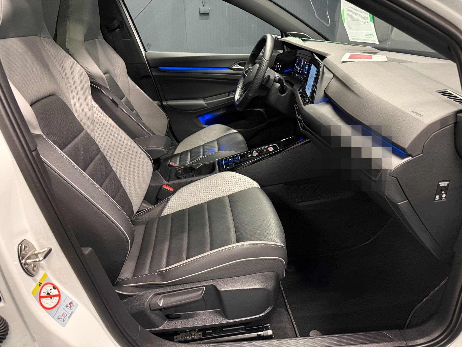 Volkswagen Golf GTD *Black Style*19Zoll*PANORAMA*LEDER*H&K* foto 12