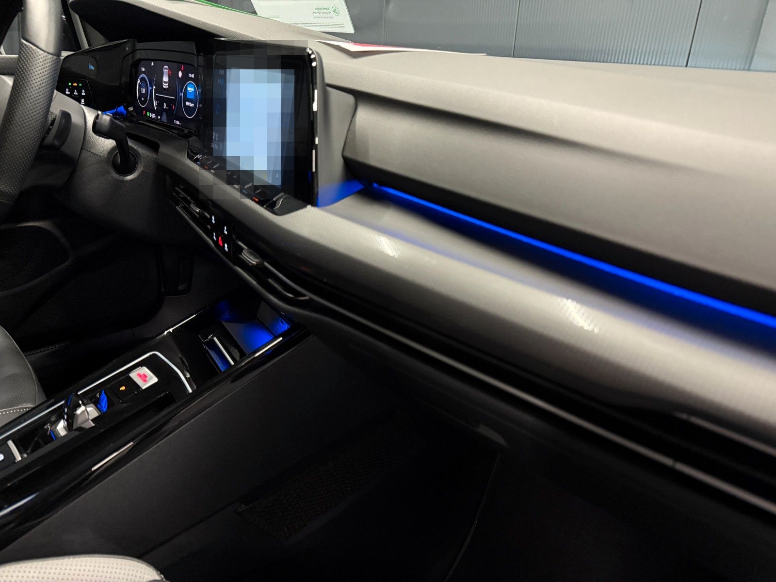 Volkswagen Golf GTD *Black Style*19Zoll*PANORAMA*LEDER*H&K* foto 14