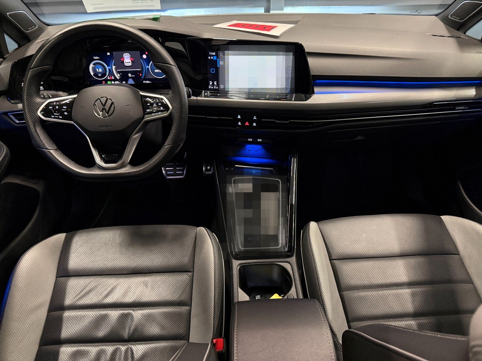 Volkswagen Golf GTD *Black Style*19Zoll*PANORAMA*LEDER*H&K* foto 15