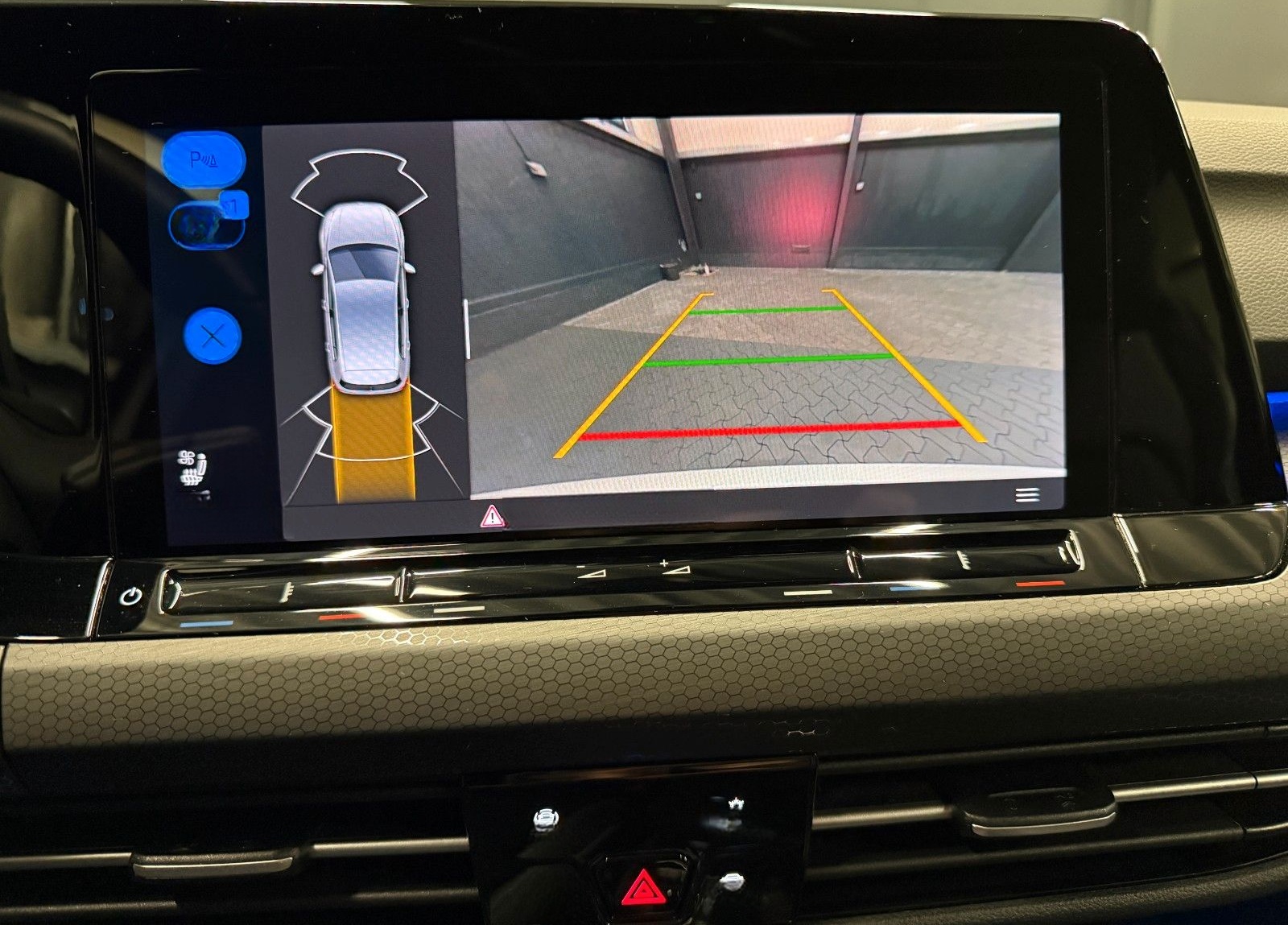 Volkswagen Golf GTD *Black Style*19Zoll*PANORAMA*LEDER*H&K* foto 16