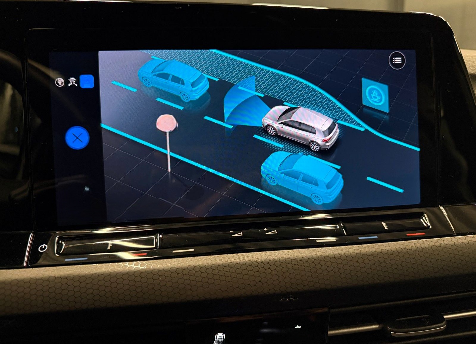 Volkswagen Golf GTD *Black Style*19Zoll*PANORAMA*LEDER*H&K* foto 19