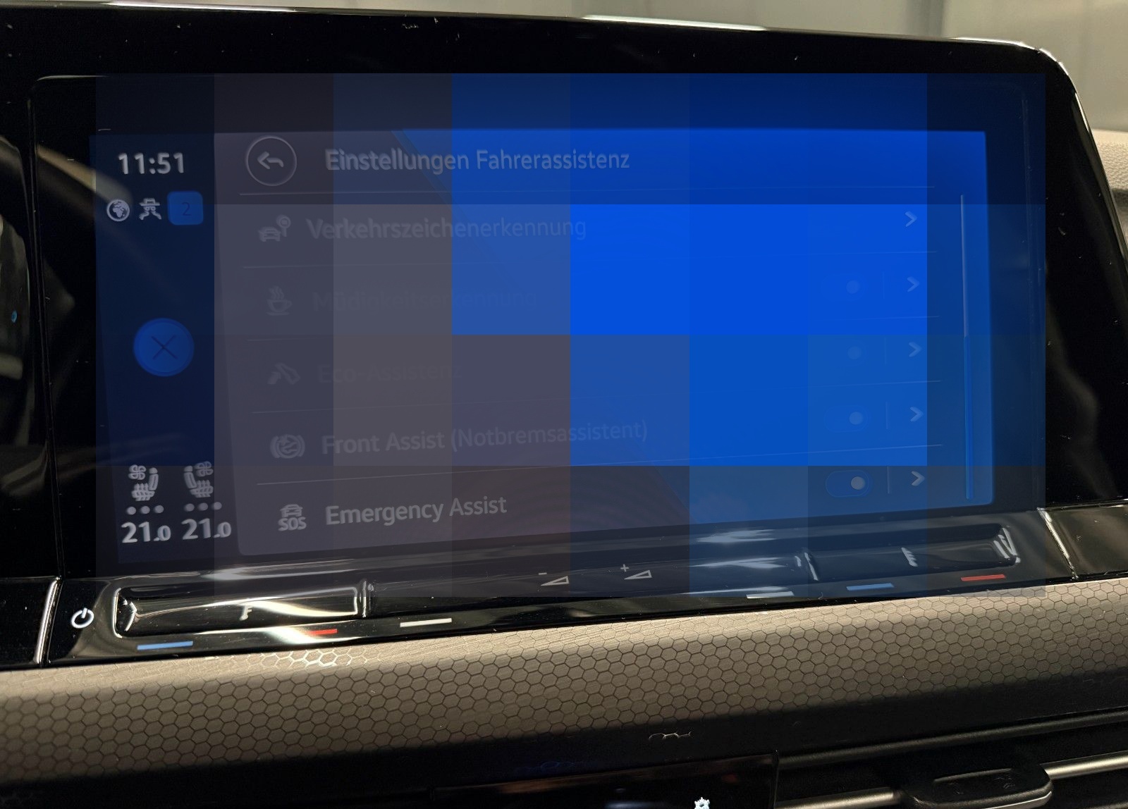 Volkswagen Golf GTD *Black Style*19Zoll*PANORAMA*LEDER*H&K* foto 21