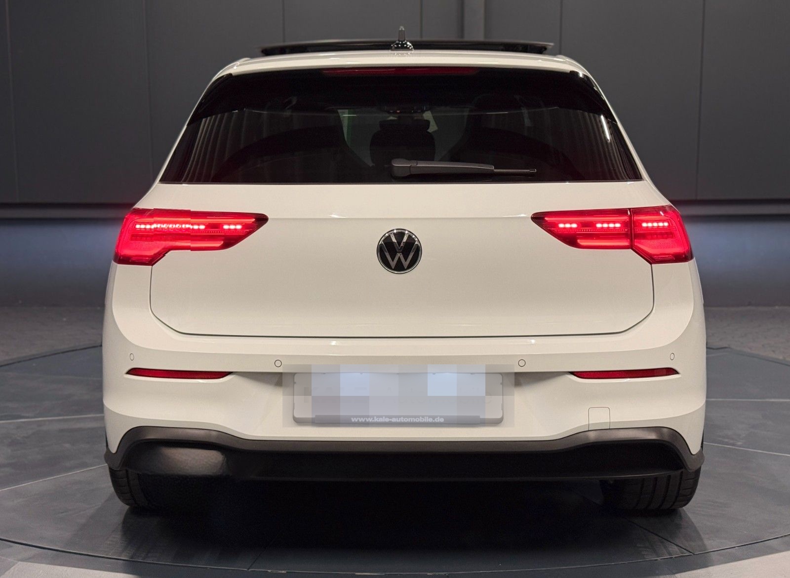 Volkswagen Golf GTD *Black Style*19Zoll*PANORAMA*LEDER*H&K* foto 5