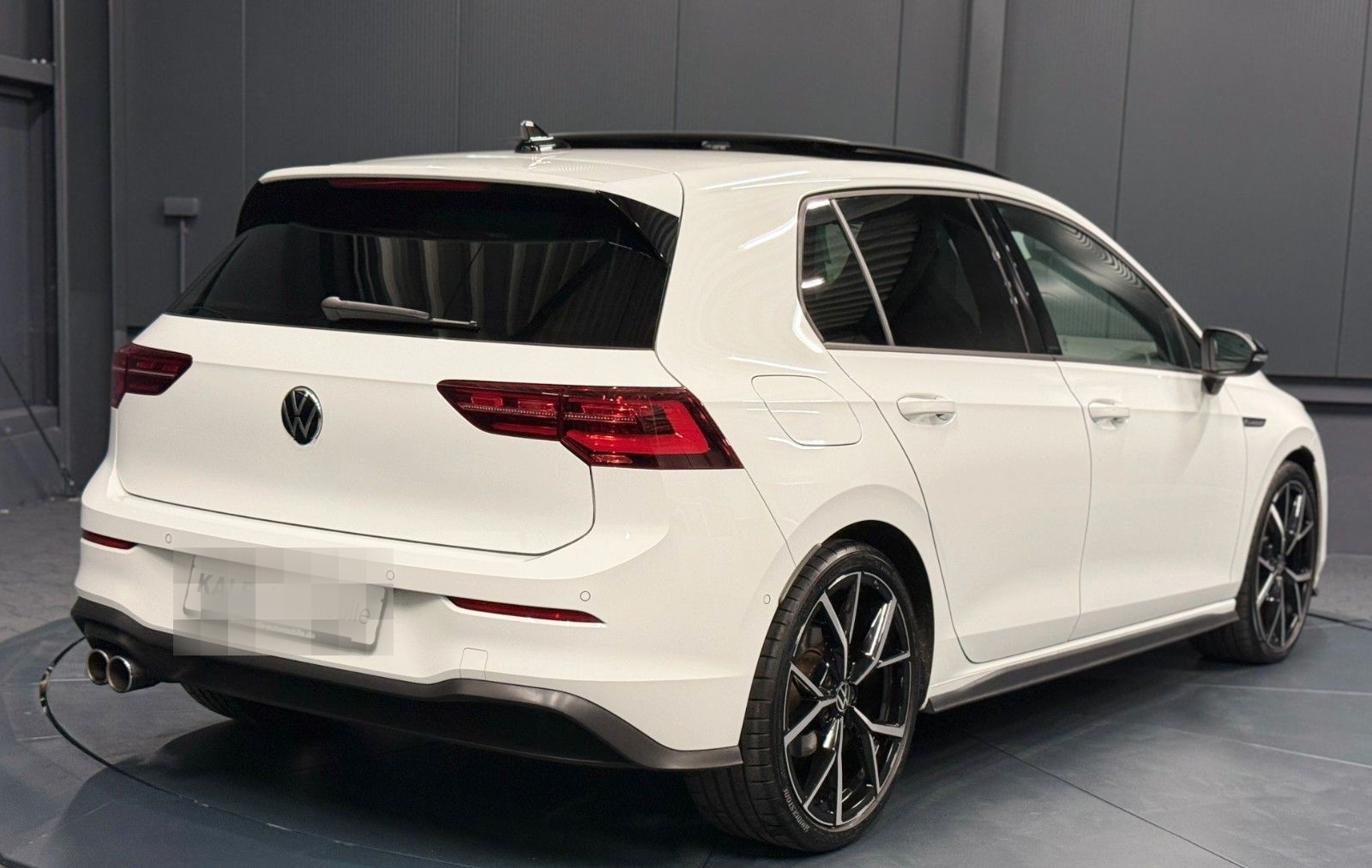 Volkswagen Golf GTD *Black Style*19Zoll*PANORAMA*LEDER*H&K* foto 7