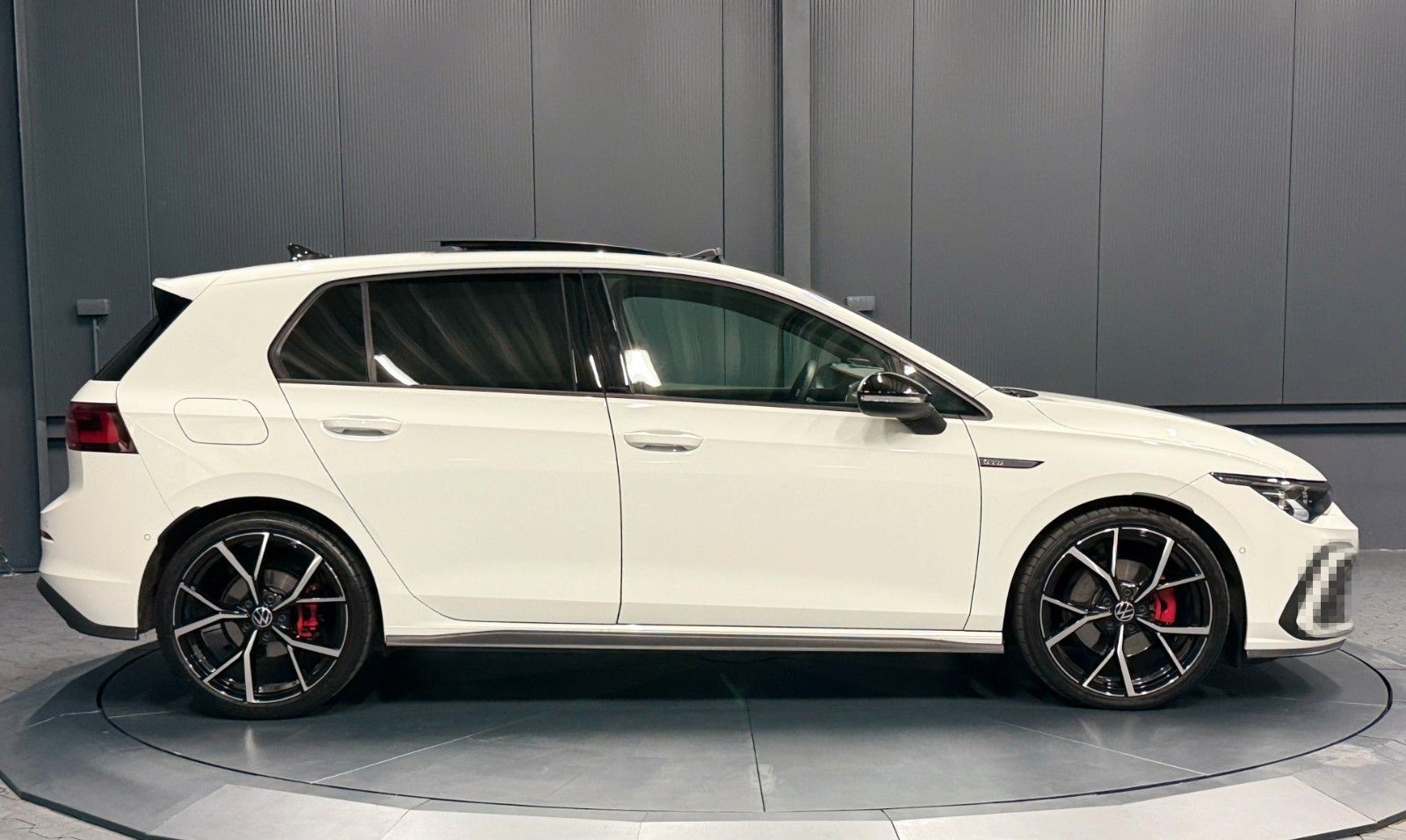 Volkswagen Golf GTD *Black Style*19Zoll*PANORAMA*LEDER*H&K* foto 8