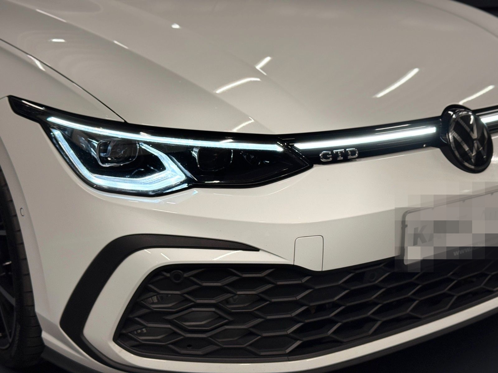 Volkswagen Golf GTD *Black Style*19Zoll*PANORAMA*LEDER*H&K* foto 10