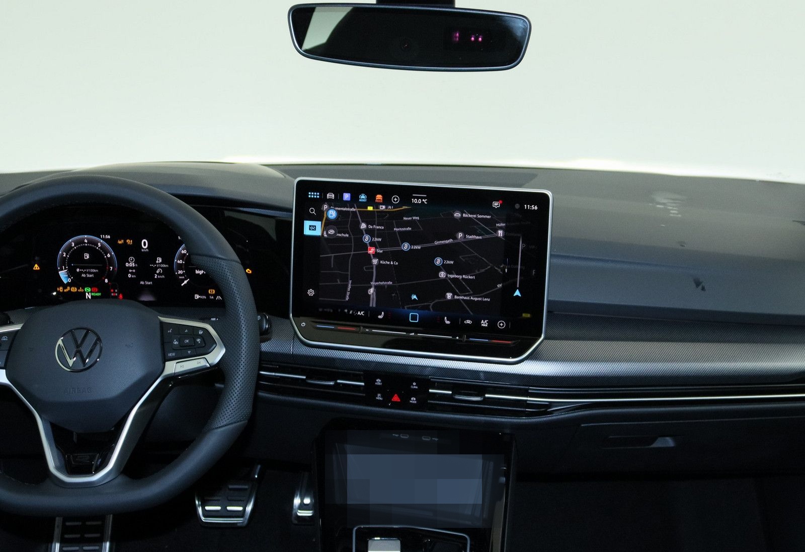 Volkswagen Golf VIII 1.5 eTSI R-Line 360° LED HUD ACC NAVI foto 14