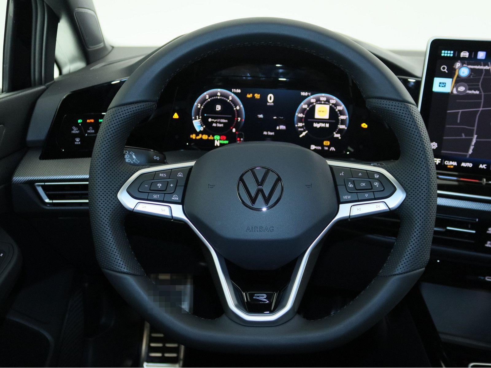 Volkswagen Golf VIII 1.5 eTSI R-Line 360° LED HUD ACC NAVI foto 15