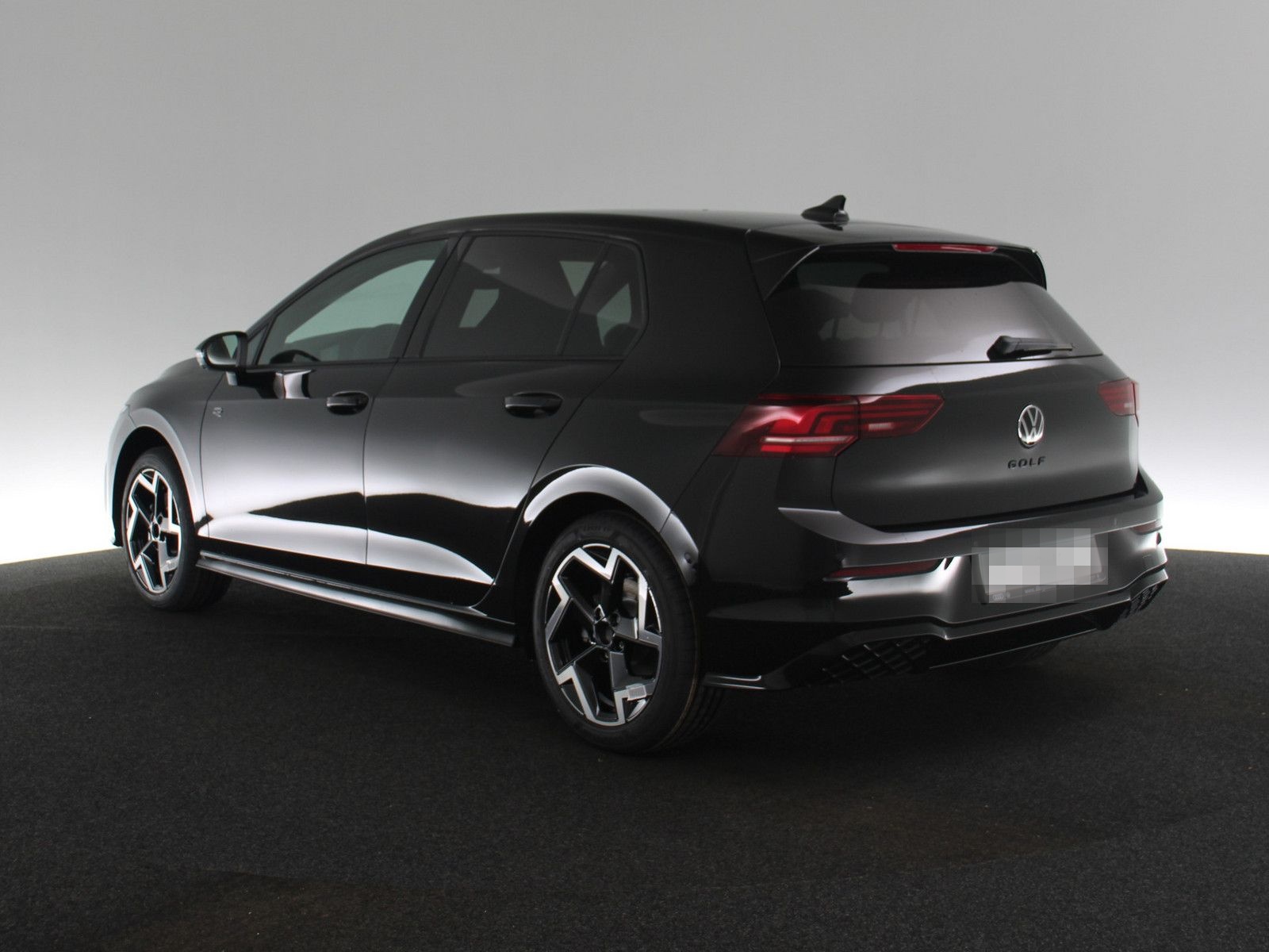 Volkswagen Golf VIII 1.5 eTSI R-Line 360° LED HUD ACC NAVI foto 6