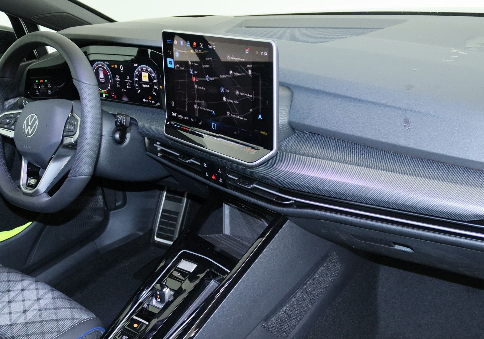 Volkswagen Golf VIII 1.5 eTSI R-Line 360° LED HUD ACC NAVI foto 8