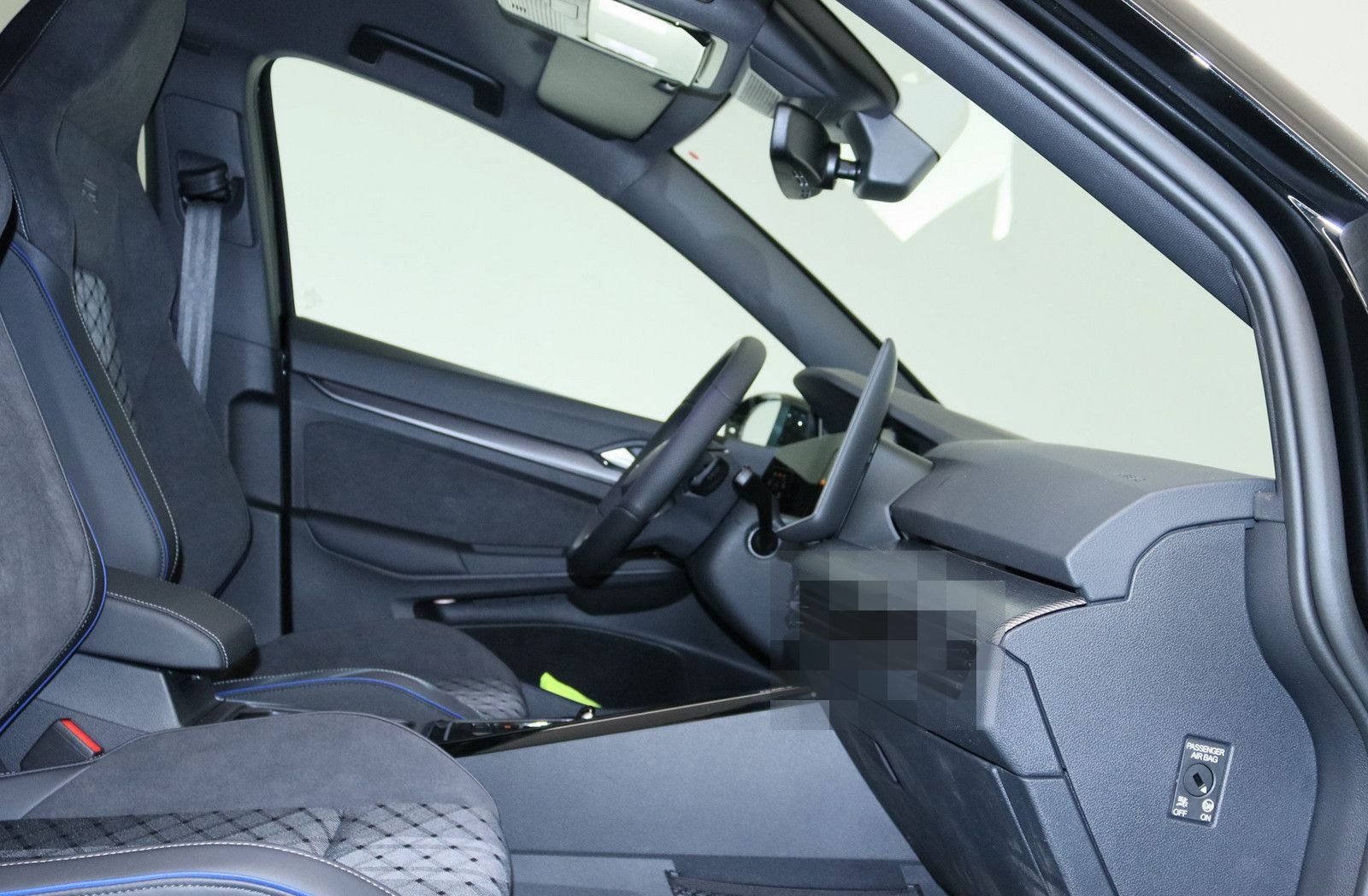 Volkswagen Golf VIII 1.5 eTSI R-Line 360° LED HUD ACC NAVI foto 9