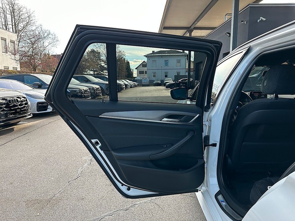 BMW 540i Touring xDrive Aut. M-Sportpaket, ohne O... foto 12