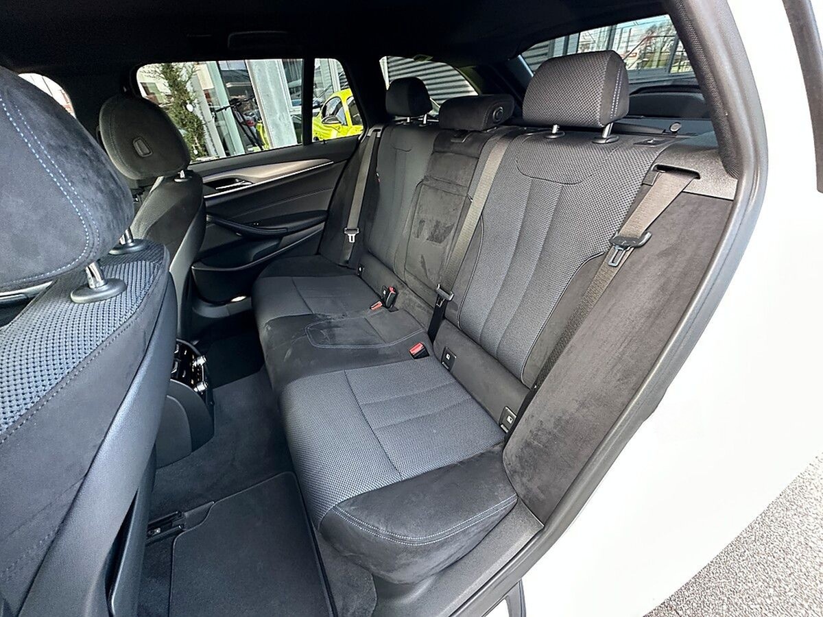 BMW 540i Touring xDrive Aut. M-Sportpaket, ohne O... foto 13
