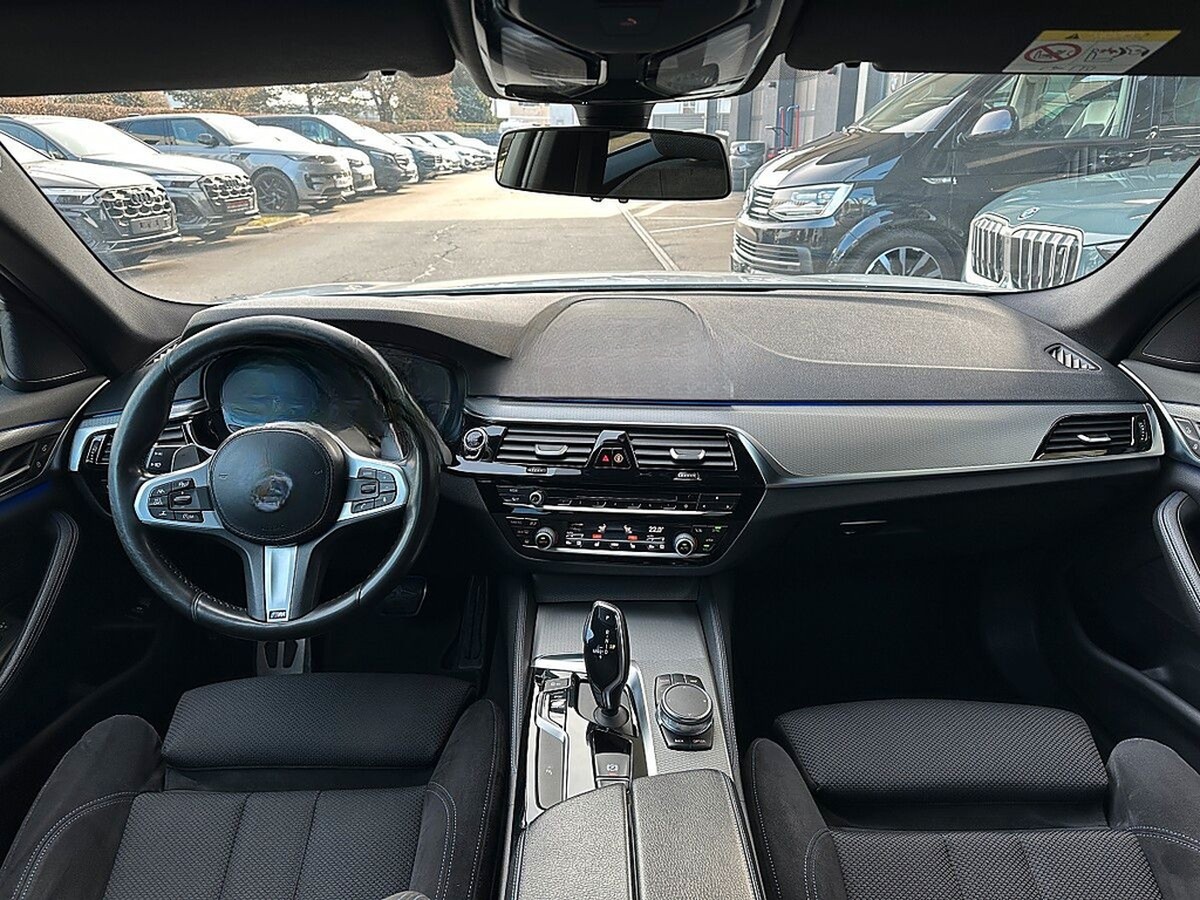 BMW 540i Touring xDrive Aut. M-Sportpaket, ohne O... foto 15