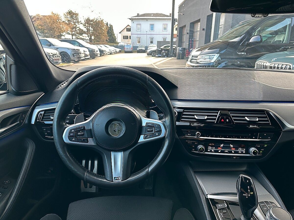 BMW 540i Touring xDrive Aut. M-Sportpaket, ohne O... foto 16