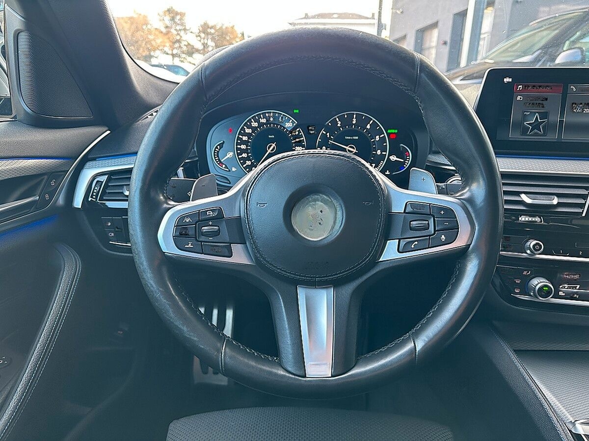 BMW 540i Touring xDrive Aut. M-Sportpaket, ohne O... foto 17