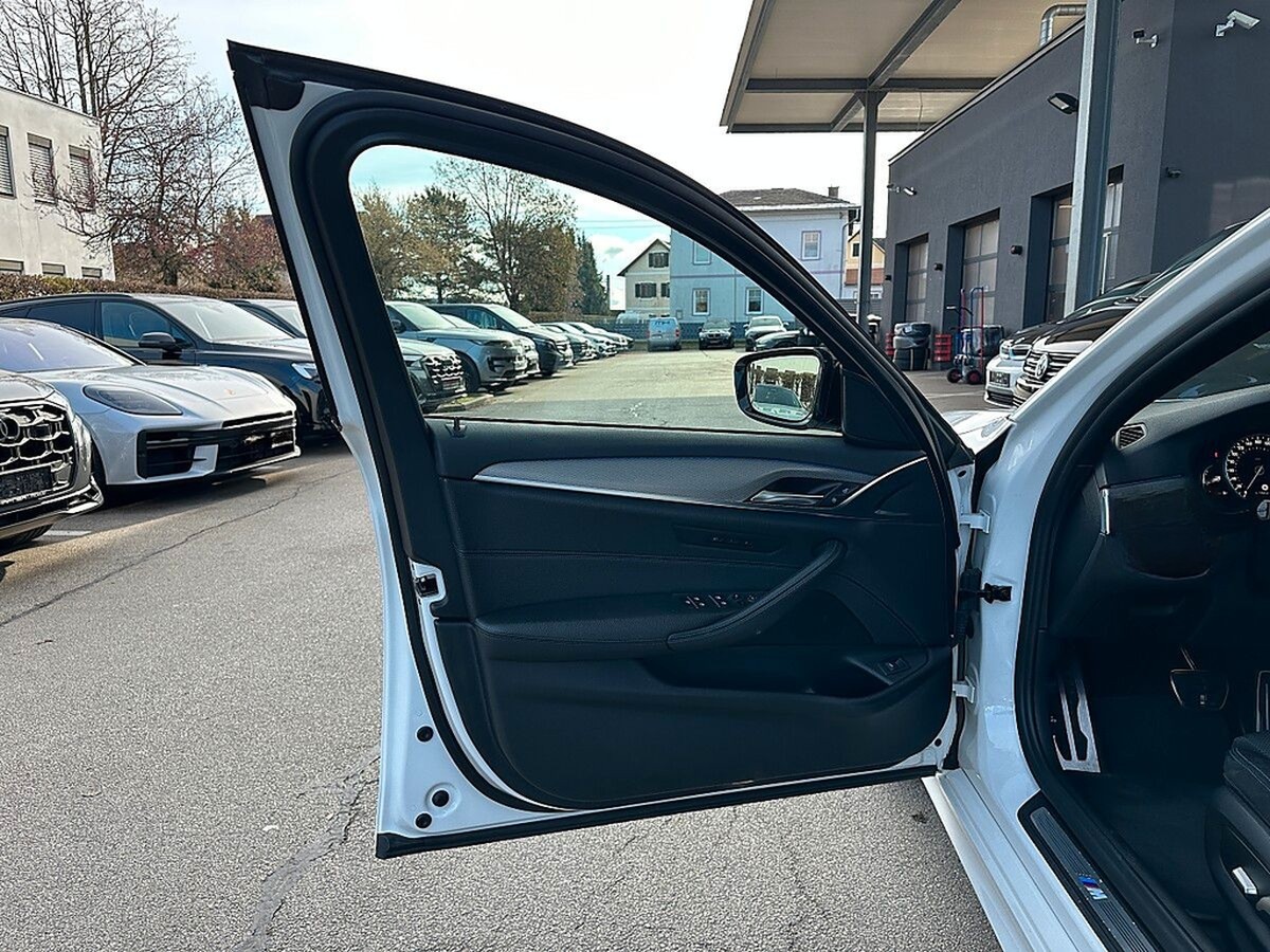 BMW 540i Touring xDrive Aut. M-Sportpaket, ohne O... foto 18