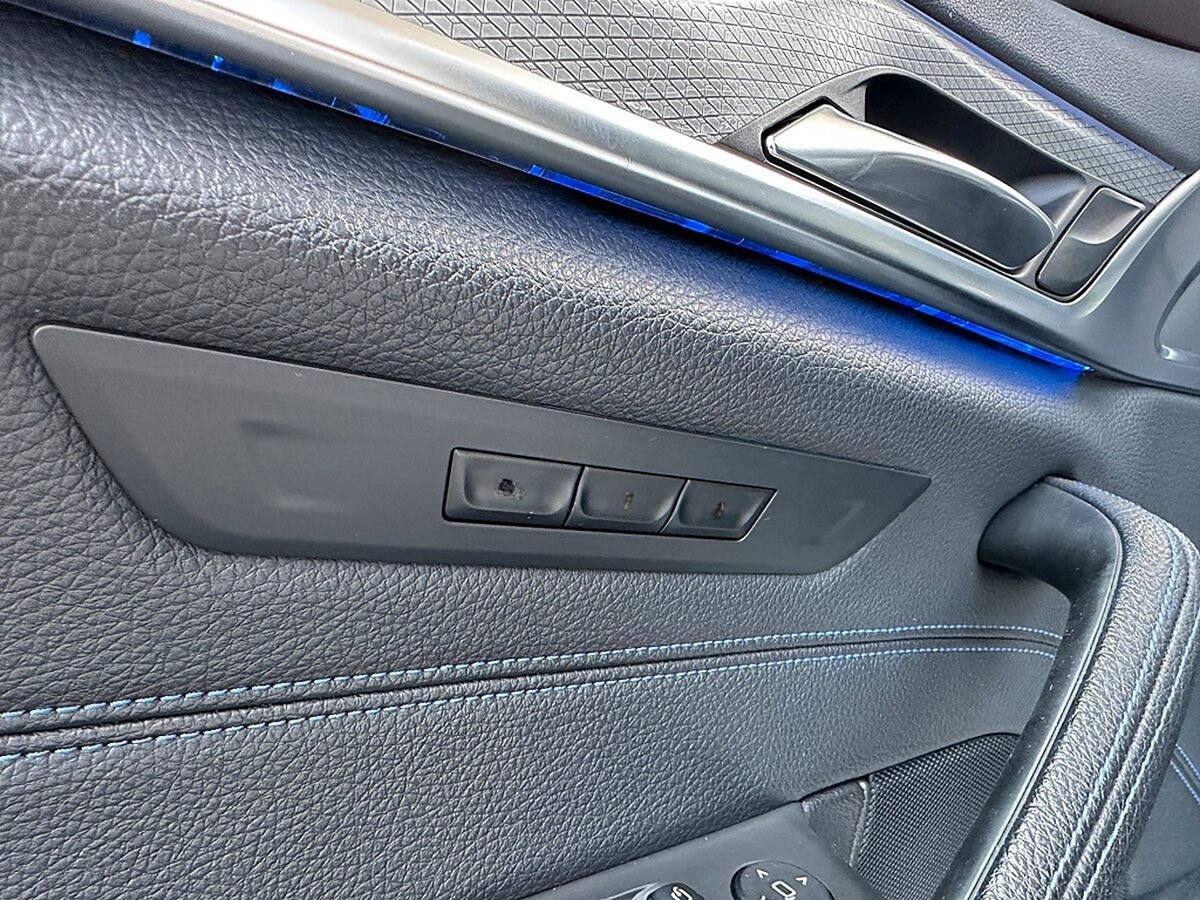 BMW 540i Touring xDrive Aut. M-Sportpaket, ohne O... foto 19
