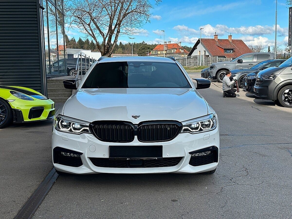 BMW 540i Touring xDrive Aut. M-Sportpaket, ohne O... foto 3