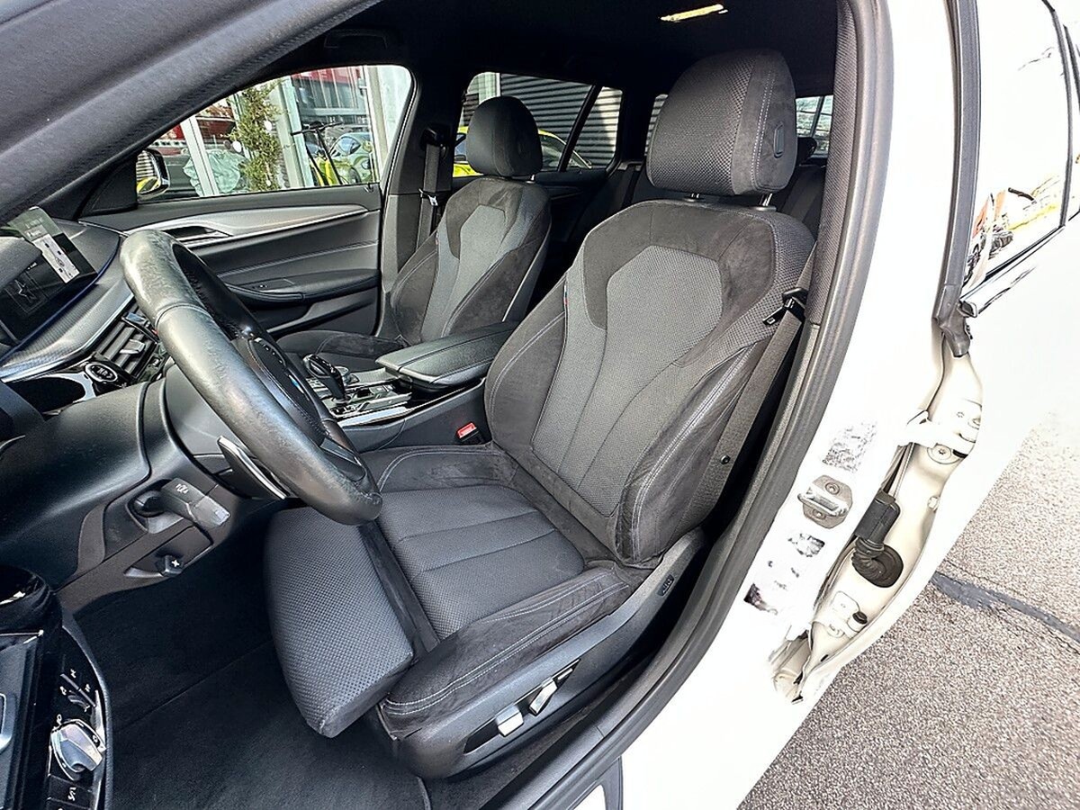 BMW 540i Touring xDrive Aut. M-Sportpaket, ohne O... foto 21