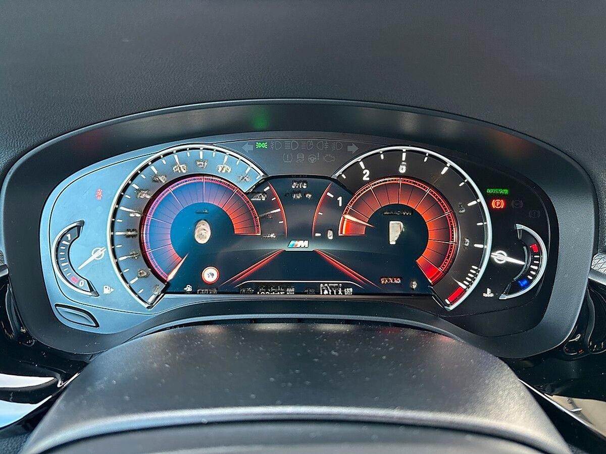 BMW 540i Touring xDrive Aut. M-Sportpaket, ohne O... foto 22