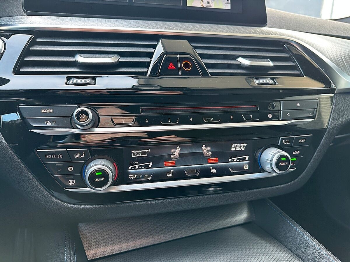 BMW 540i Touring xDrive Aut. M-Sportpaket, ohne O... foto 23
