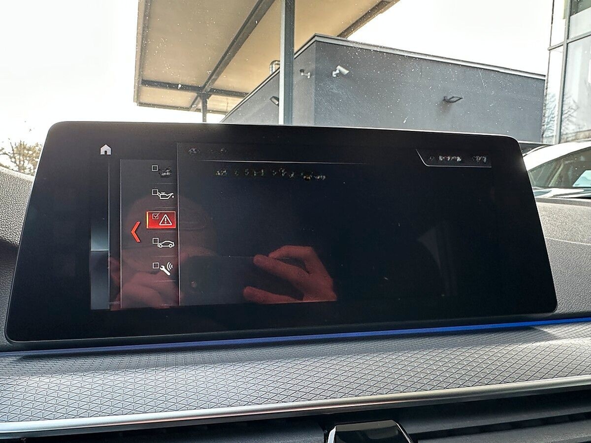 BMW 540i Touring xDrive Aut. M-Sportpaket, ohne O... foto 26