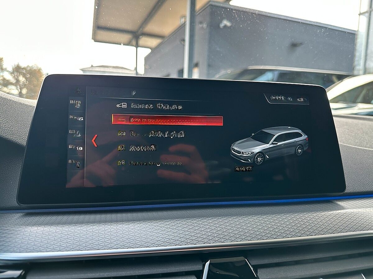 BMW 540i Touring xDrive Aut. M-Sportpaket, ohne O... foto 27