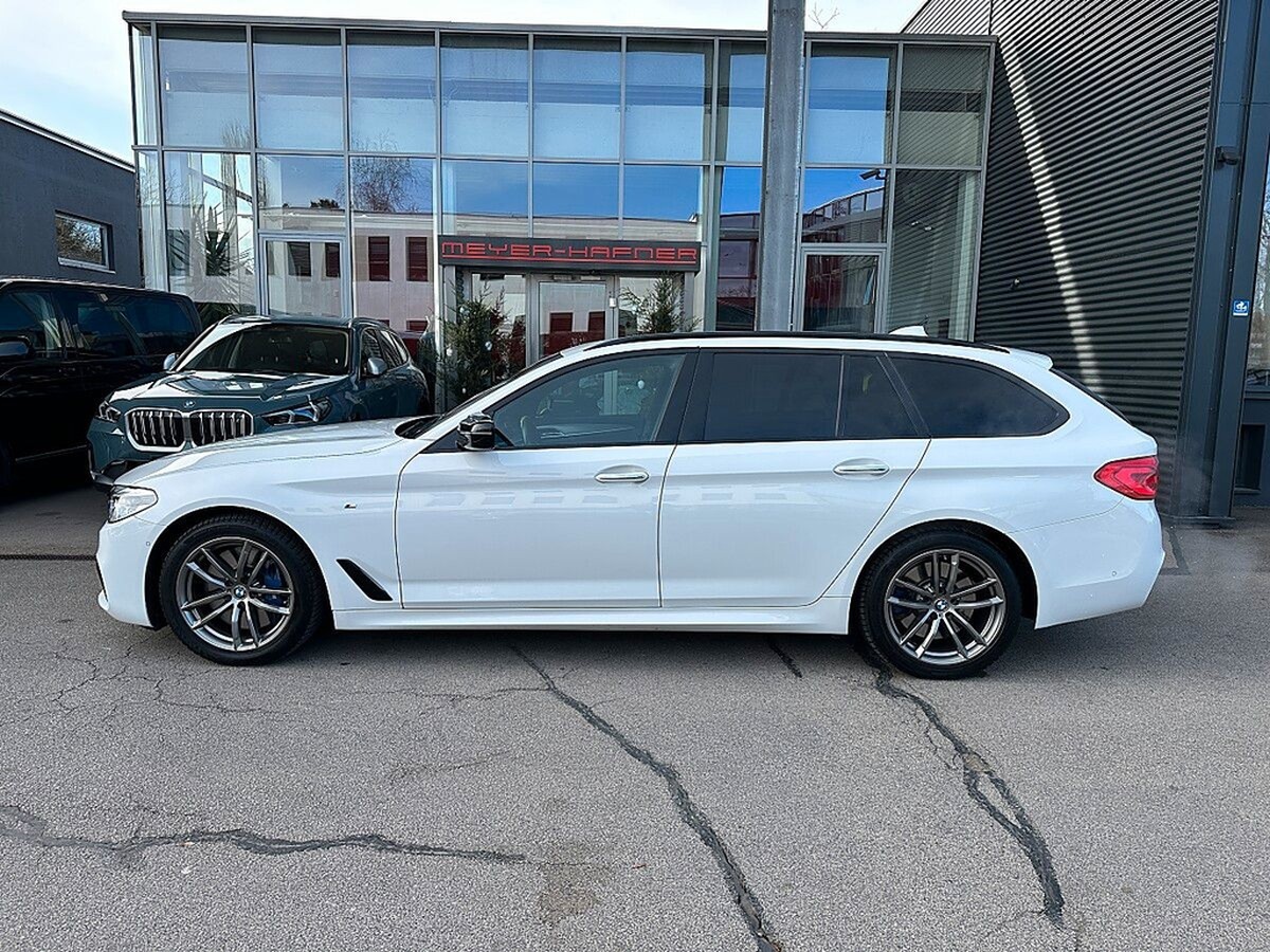 BMW 540i Touring xDrive Aut. M-Sportpaket, ohne O... foto 4
