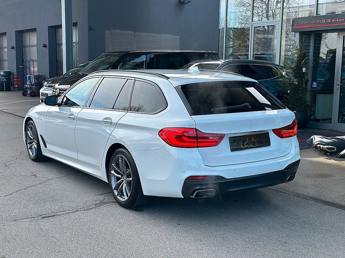 BMW 540i Touring xDrive Aut. M-Sportpaket, ohne O... foto 5