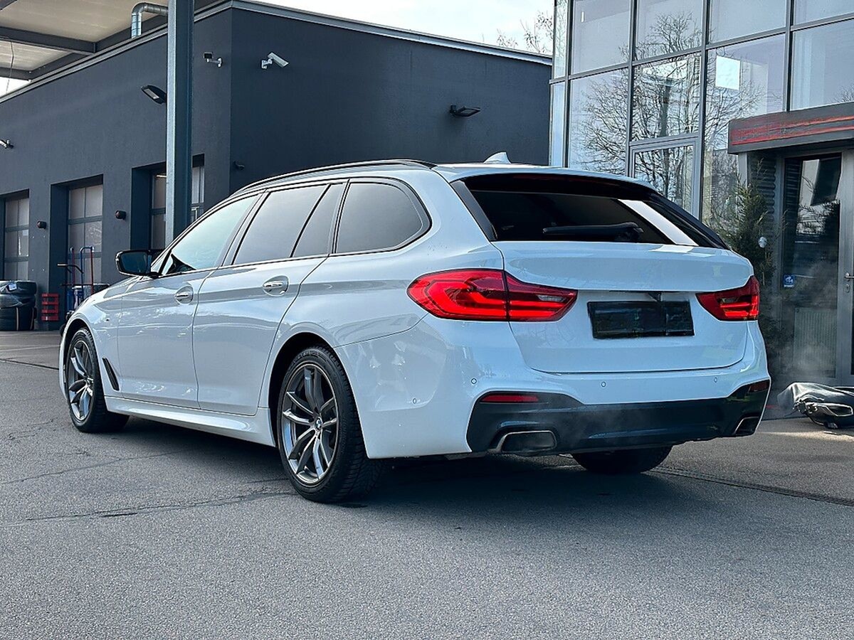 BMW 540i Touring xDrive Aut. M-Sportpaket, ohne O... foto 6