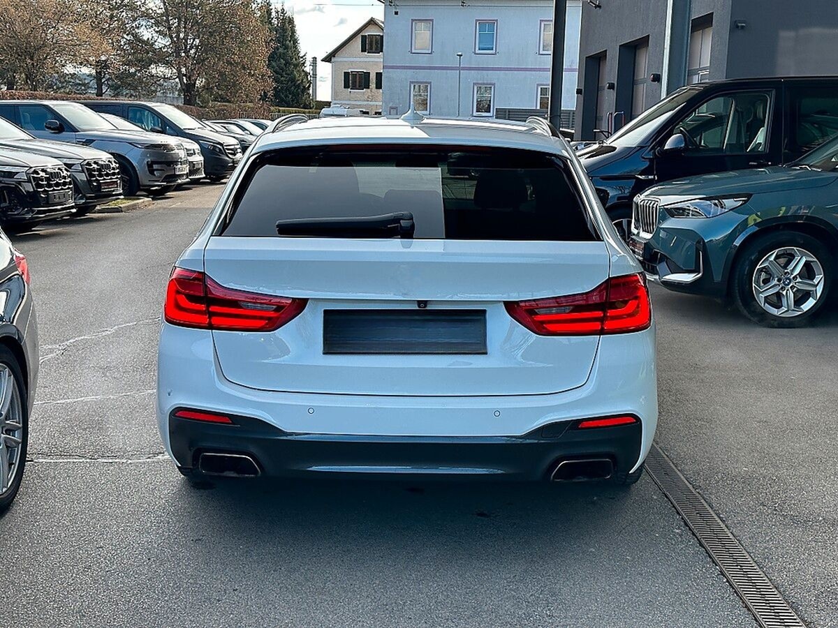 BMW 540i Touring xDrive Aut. M-Sportpaket, ohne O... foto 7