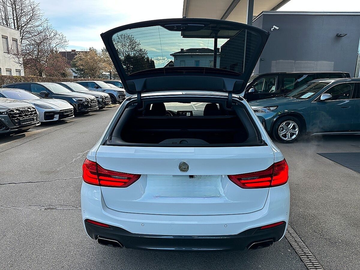 BMW 540i Touring xDrive Aut. M-Sportpaket, ohne O... foto 8