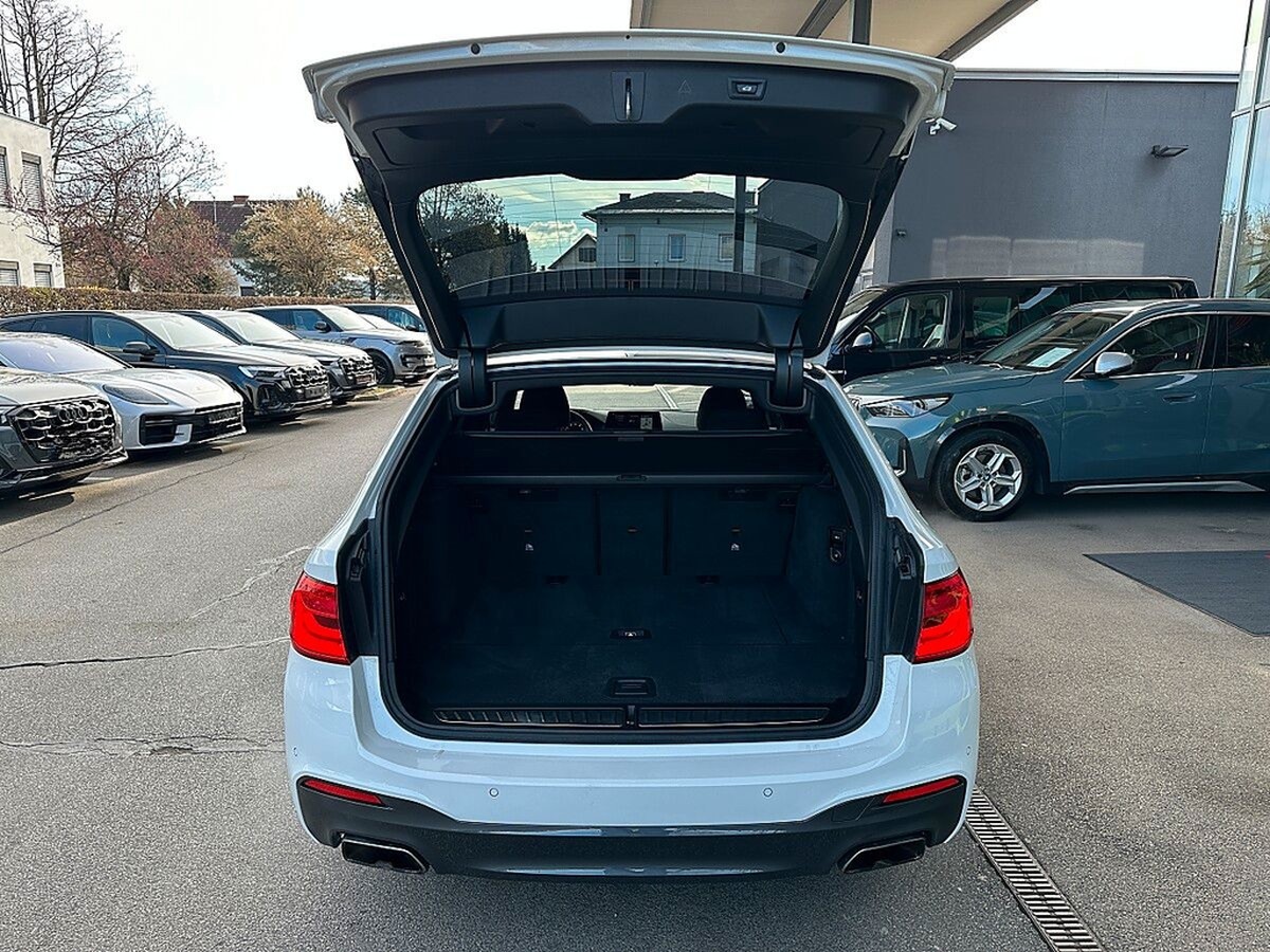 BMW 540i Touring xDrive Aut. M-Sportpaket, ohne O... foto 9