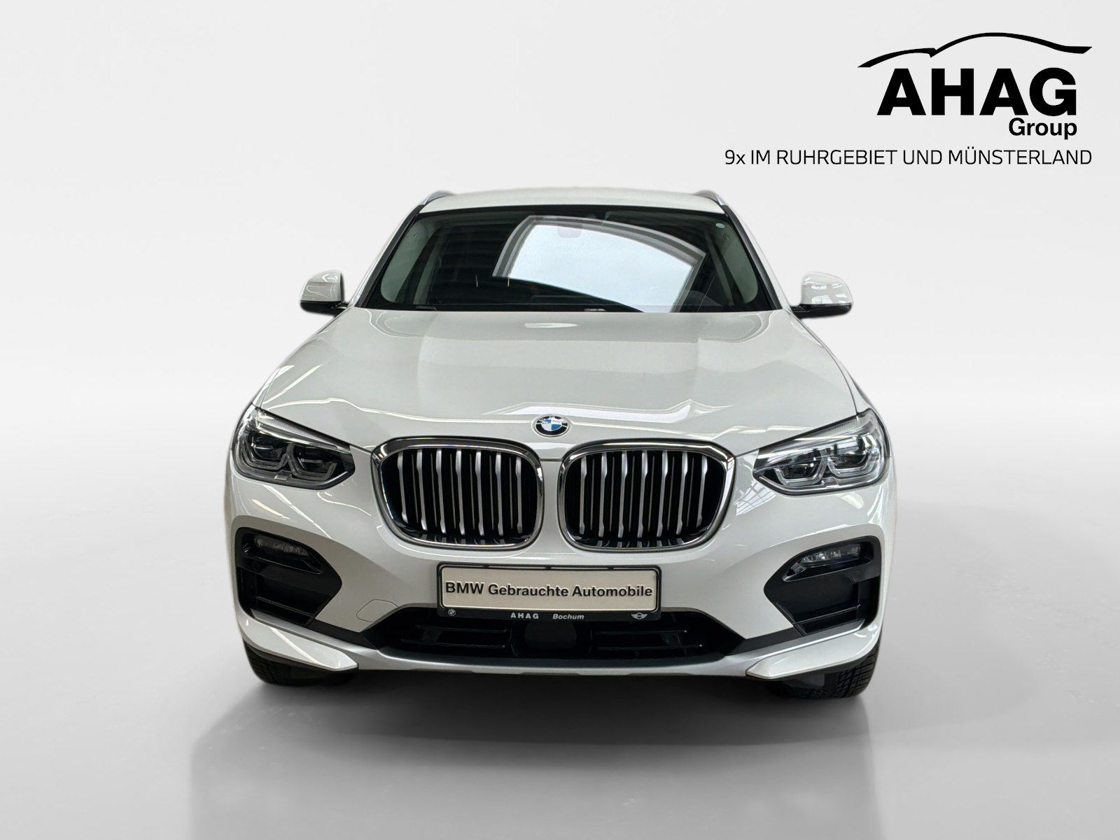 BMW X4 xDrive30d A foto 2