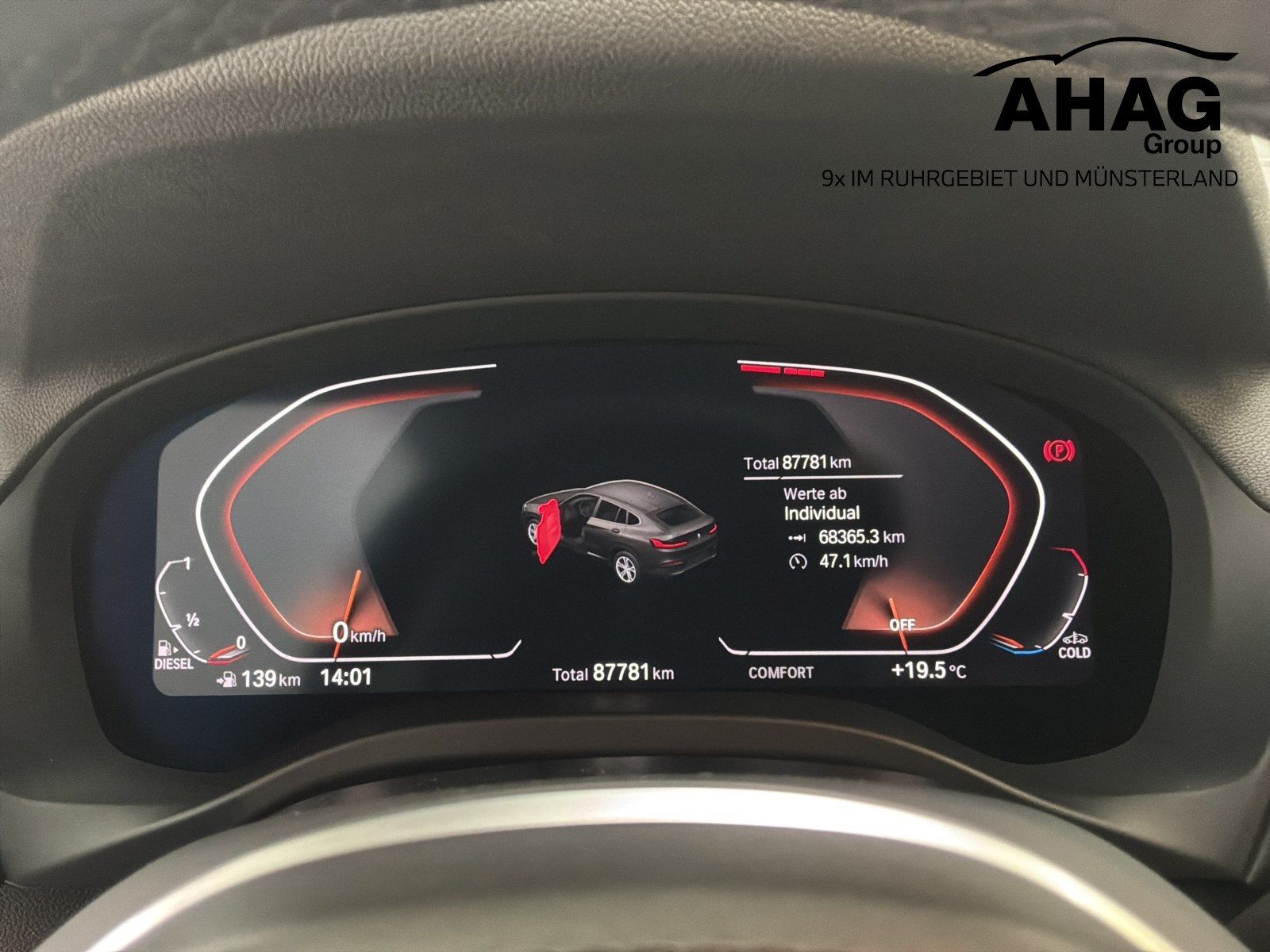 BMW X4 xDrive30d A foto 11