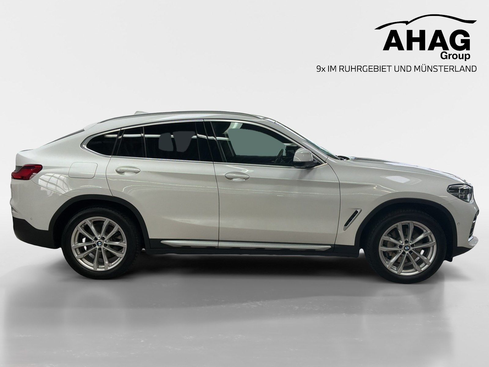 BMW X4 xDrive30d A foto 3