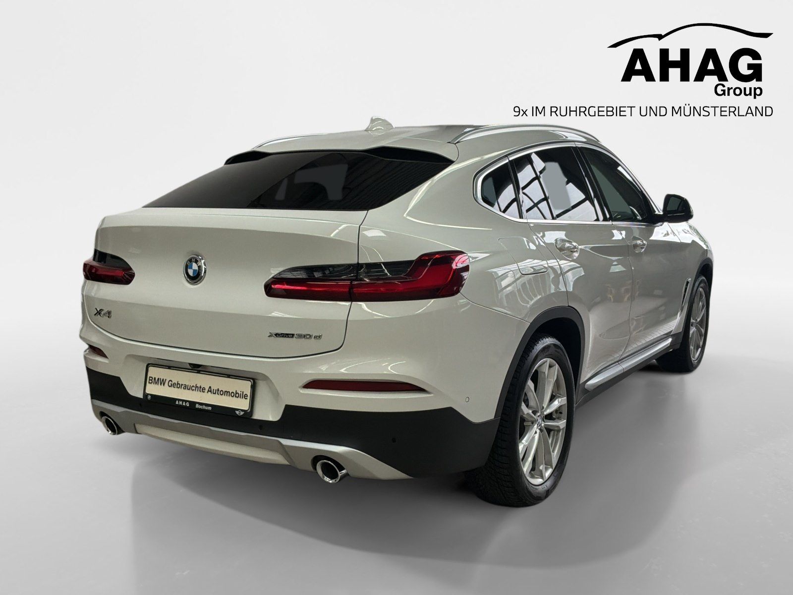 BMW X4 xDrive30d A foto 4