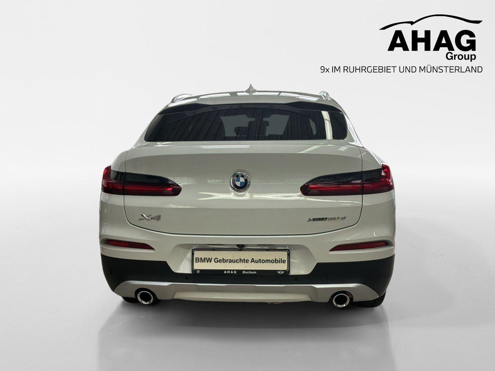 BMW X4 xDrive30d A foto 5