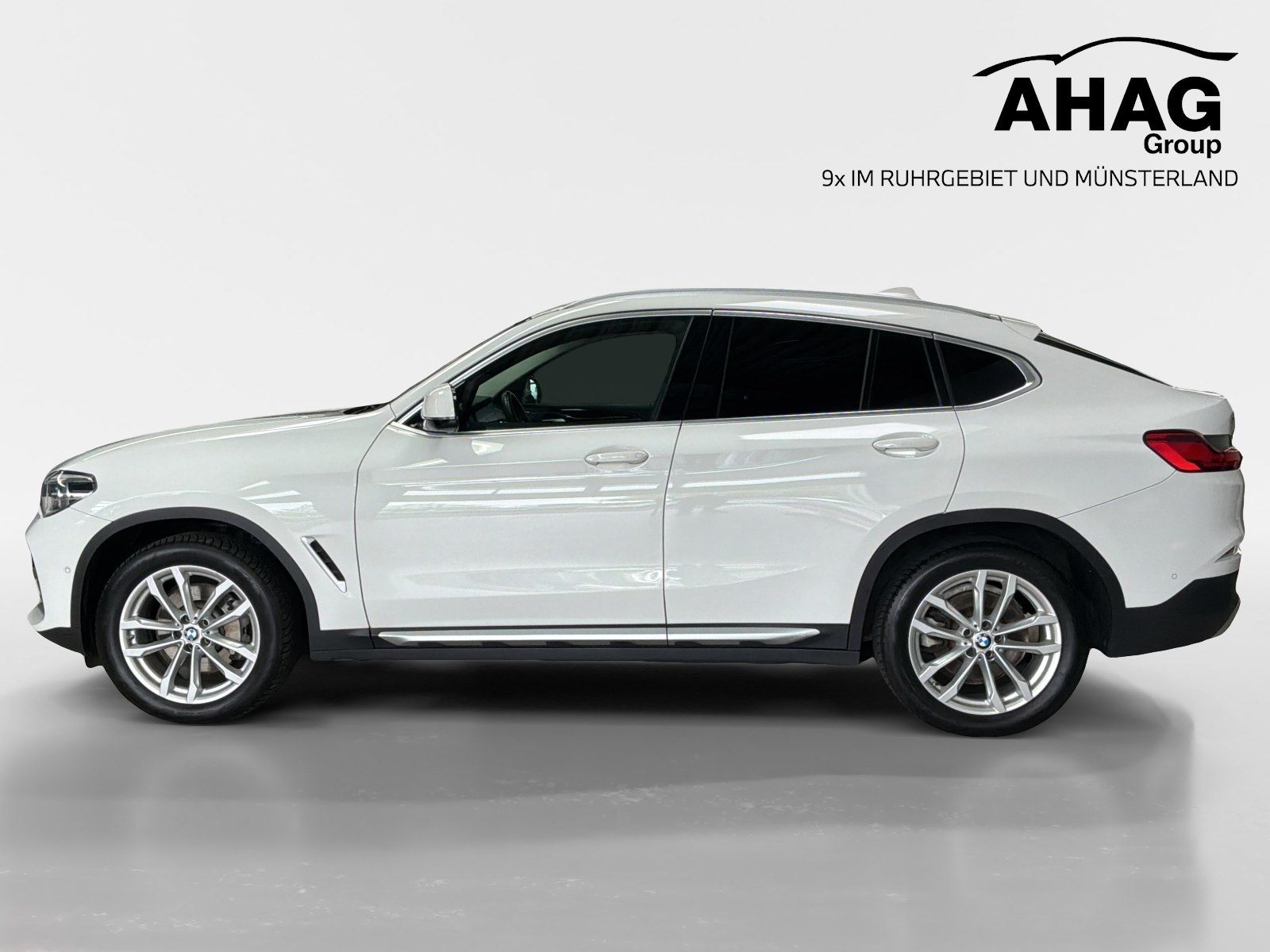 BMW X4 xDrive30d A foto 6