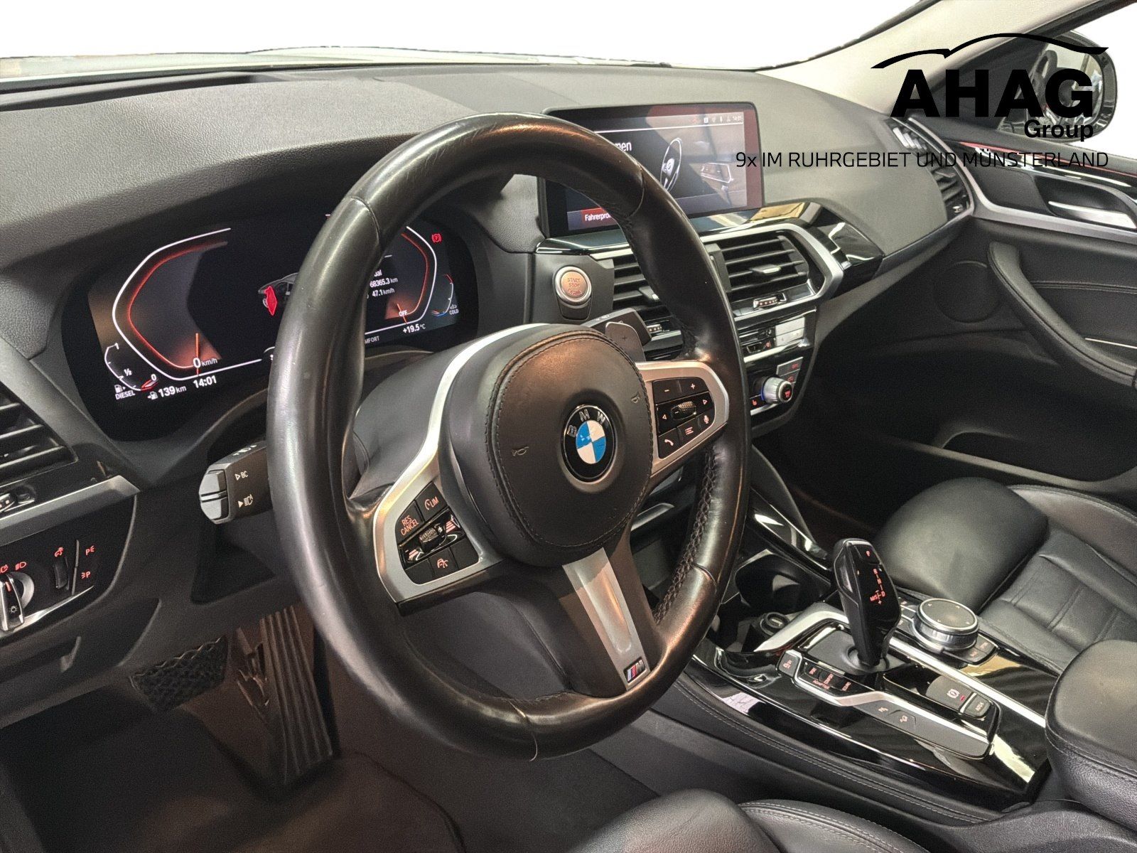 BMW X4 xDrive30d A foto 8